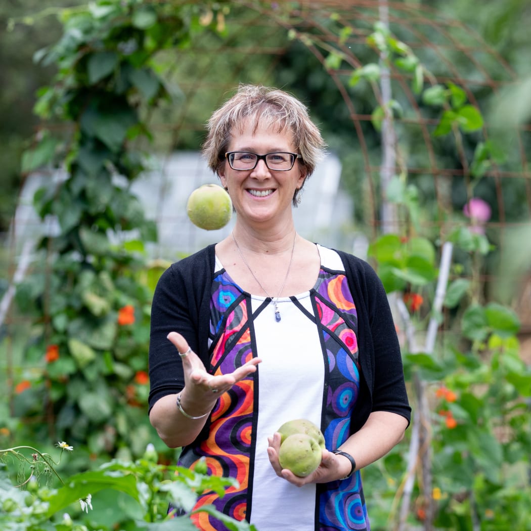 University of Canterbury Clinical Psychology Professor Julia Rucklidge