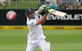 South African cricketer AB de Villiers