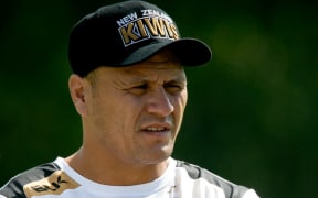 David Kidwell has been appointed the new coach of the Kiwis.