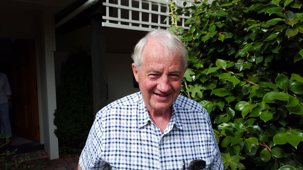 Professor of Transport Chris Kissling wants the council to set up a separate Transport Authority.