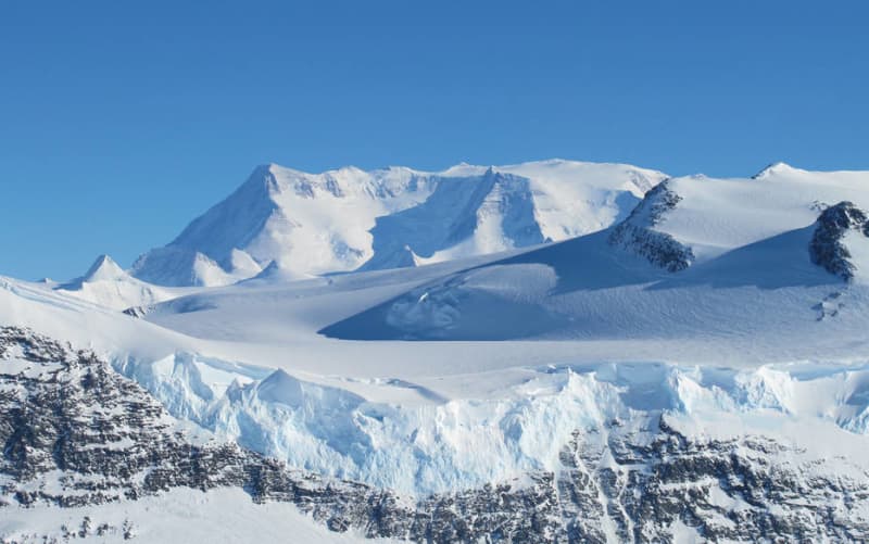 Ellsworth Range, Antarctica
