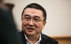 Dr Wang Xiaolong