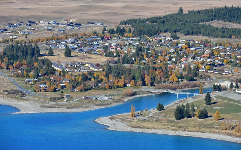 Alpine Fault quake could split Tekapo in two | RNZ