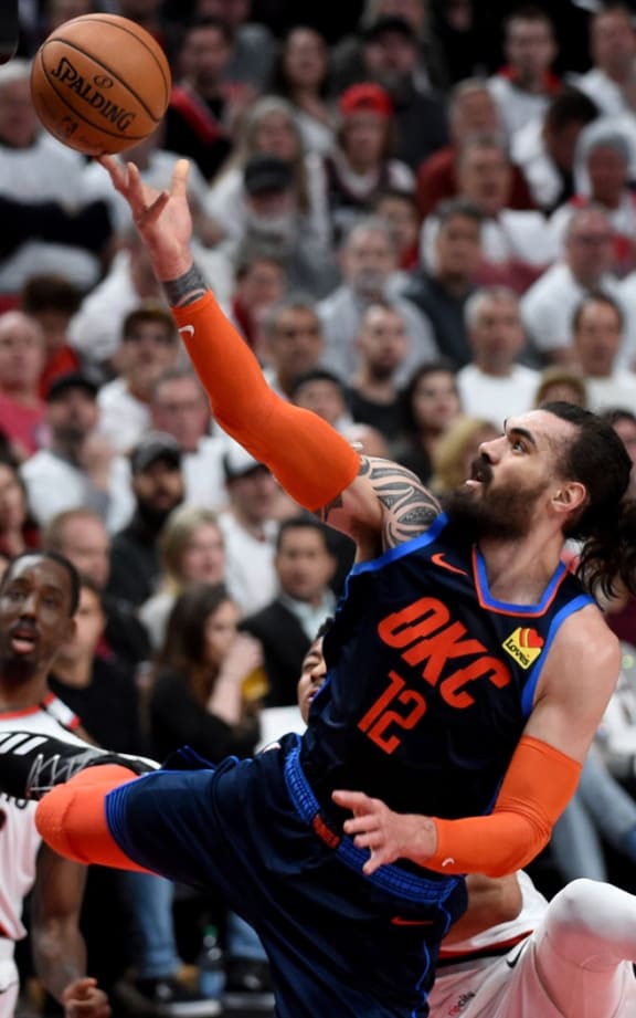 Steven Adams
