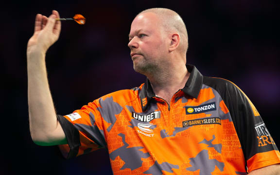 Raymond van Barneveld