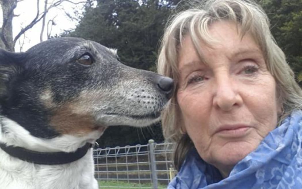 Margaret "Terri" Fordham, 75, died after a fire in her house on Bridge Road in Birchville, Upper Hutt on 12 August, 2021.