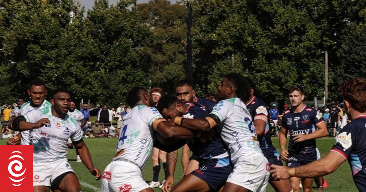 Fijian Drua and Moana Pasifika have work cut out for new Super Rugby season - Vimarsana News