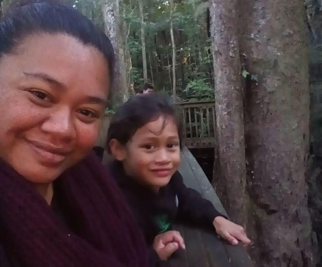 Rowshae Albert is pleading for a nationwide meningococcal vaccination and awareness programme after she lost her seven-year-old daughter to a rare strain of the disease.