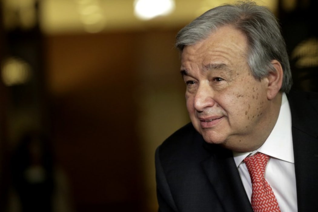 António Guterres
