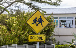 School Zone