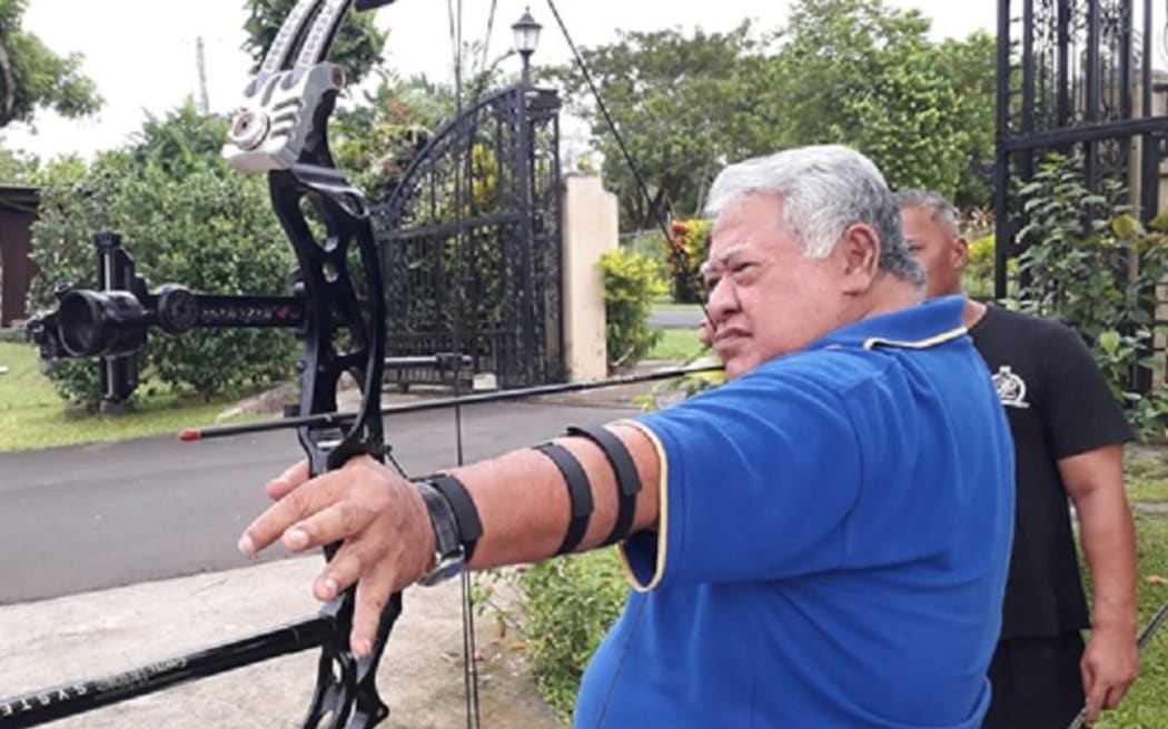 Tuilaepa Sailele Malielegaoi.