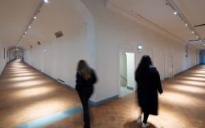 The Vasari Corridor was built in 1565 to connect home and work for the ruling Medici dynasty.