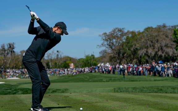Rory McIlroy on the PGA Tour.