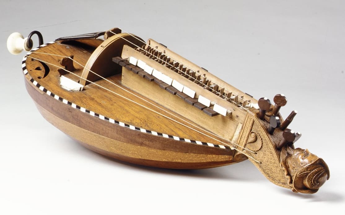 Hurdy Gurdy