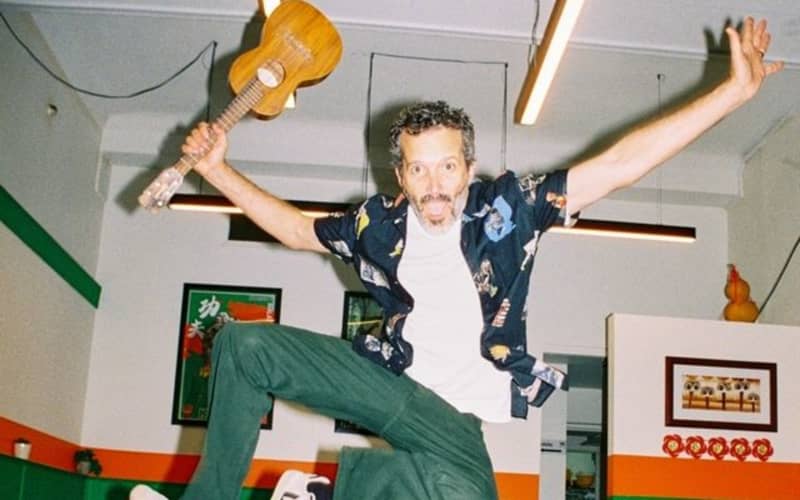 Bret McKenzie will do two shows to promote his album, Freak Out City.