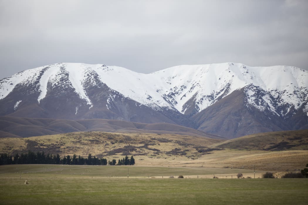 FOR WATER TAX story first - Generic Central Otago