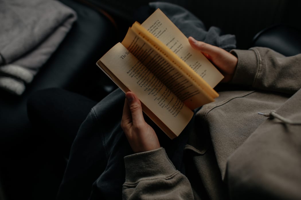 book reading generic