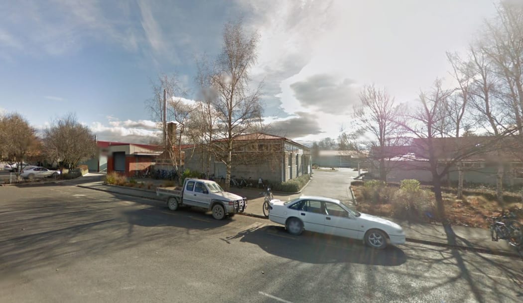 McKenzie College in Fairlie, South Canterbury