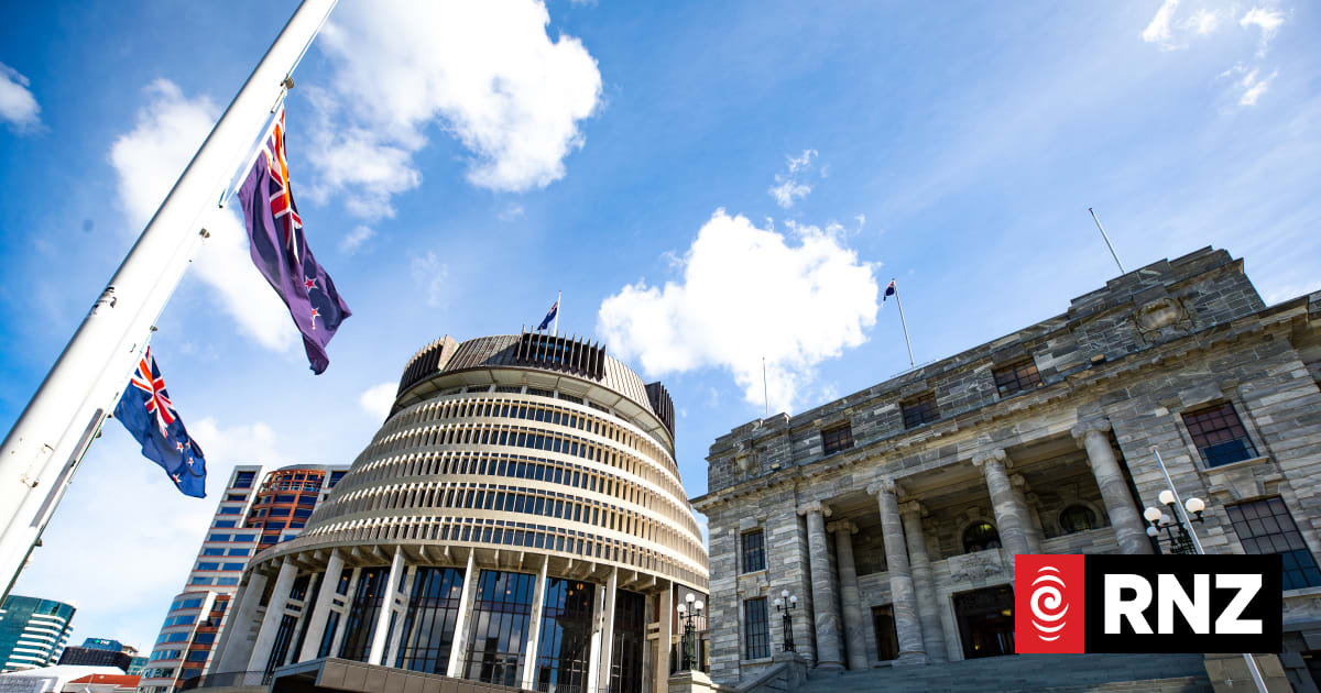 Parliament's third to final week