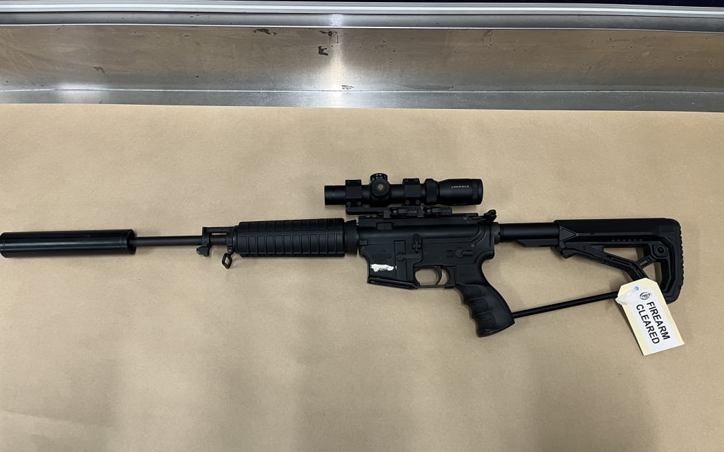 A Customs investigation has led to five arrests in Auckland and the seizure of over 1.36 million illicit cigarettes, two firearms, and a substantial amount of cash as part of Operation Montreal.