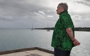 Antonio Guterres in Vanuatu.