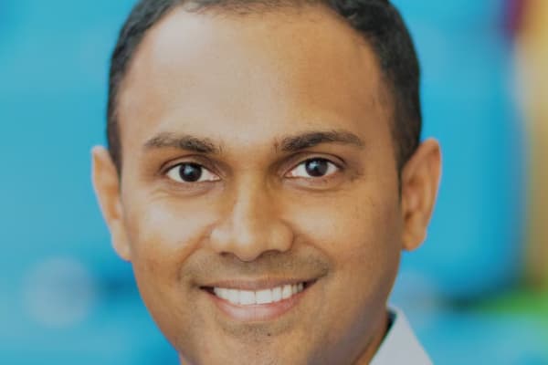 Senaka Ranadheera is a food scientist and associate professor at the University of Melbourne in Naarm.