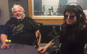 Scotty Pearson and Lani Purkis of Elemeno P.
