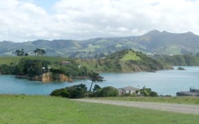 Quarantine Island Kamau Taurua