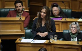 Green Mp Golriz Ghahraman in the House
