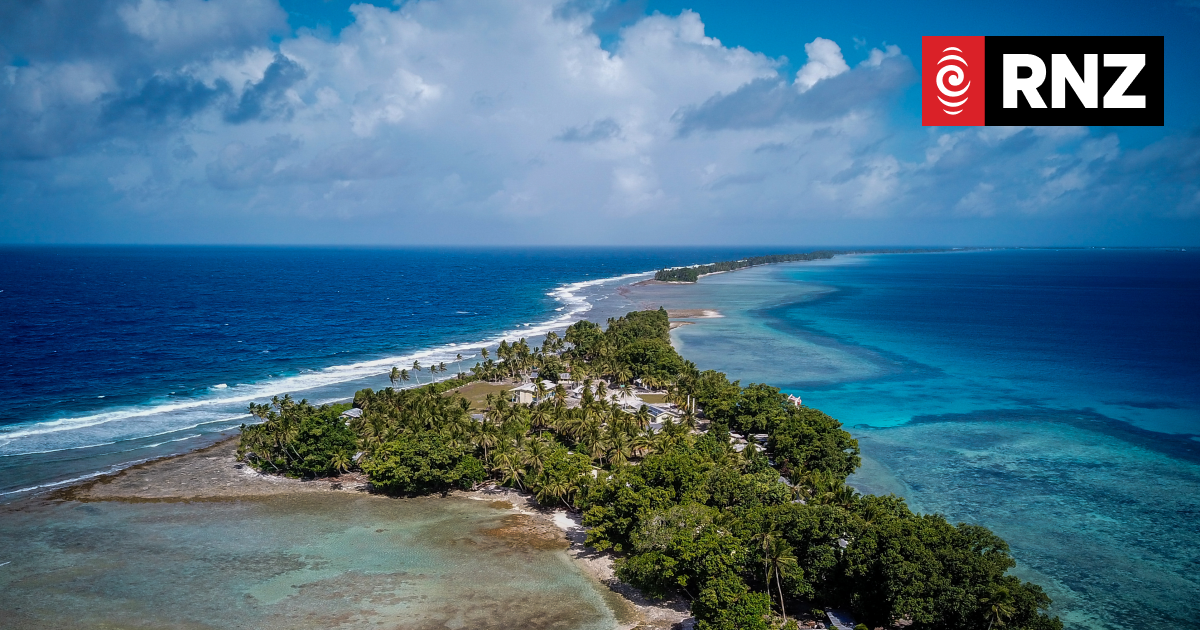 Who will form the next government is the question on the minds of the people of Tuvalu - Vimarsana News