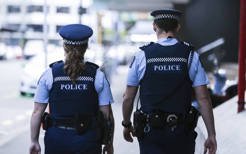 Police generic