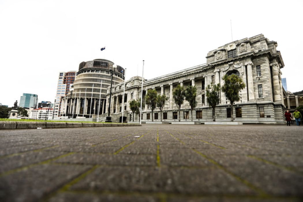 Parliament buildings