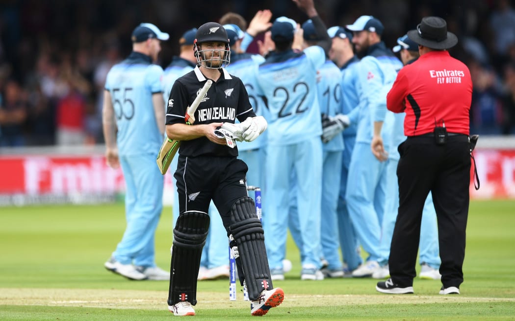 Black Caps skipper skipper Kane Williamson