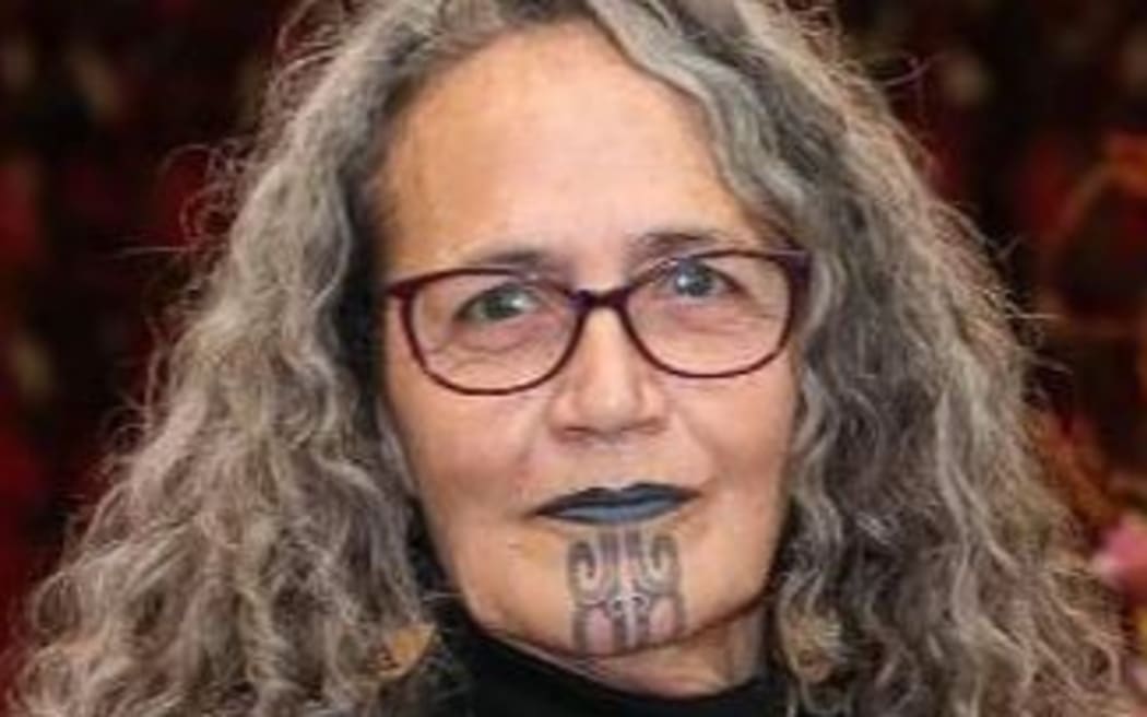 CEO of Te Whāriki Manawāhine o Hauraki, Denise Messiter