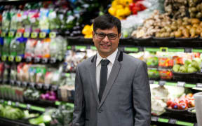 Supervalue Parkwood owner Manish Thakkar