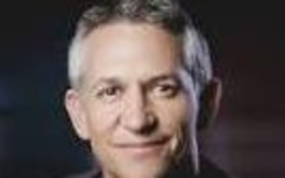 Former England captain Gary Lineker