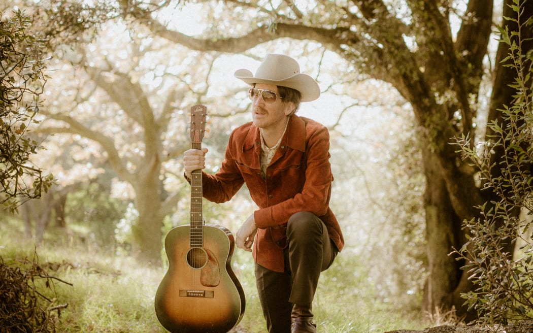 Wilson Dixon, the Country singing character of comedian Jesse Griffin
