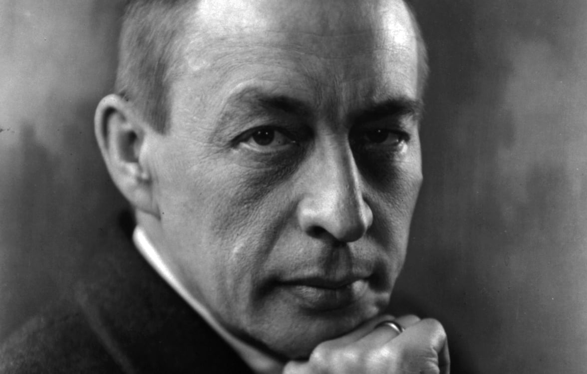 Sergei Rachmaninov