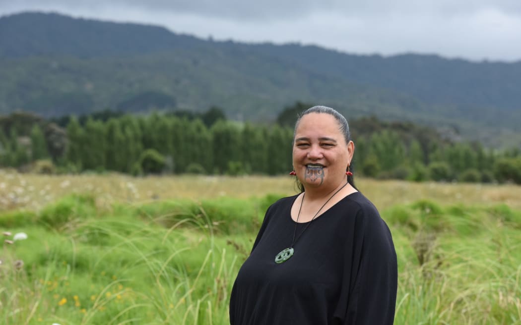 Pou Rāhui iwi spokesperson Herearoha Skipper
