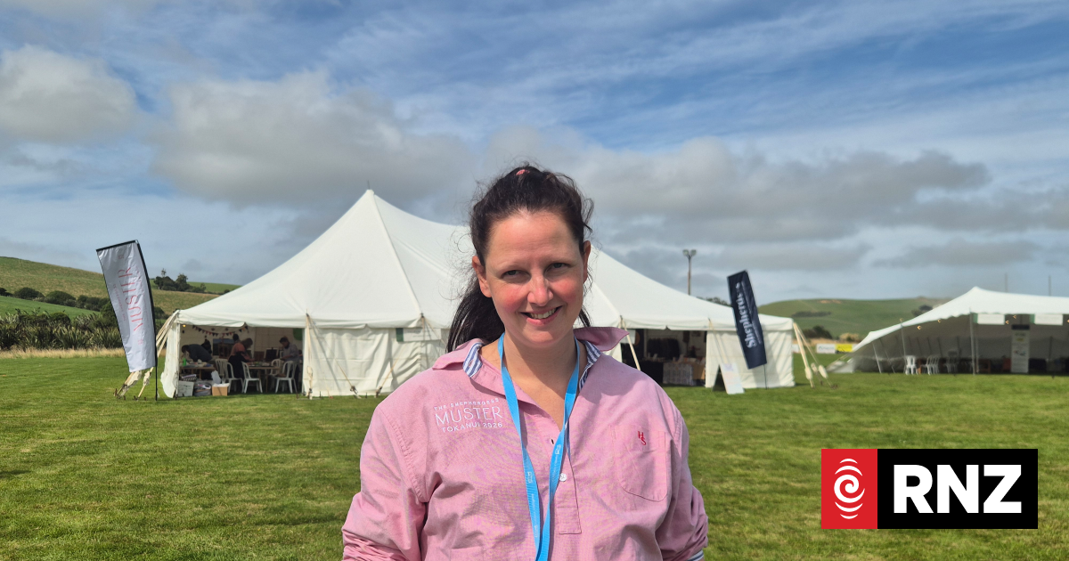Country Life: The Shepherdess Muster heads to Southland
