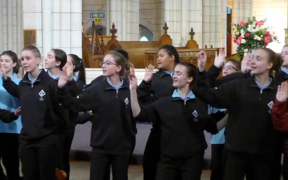 Toronto Children's Choir