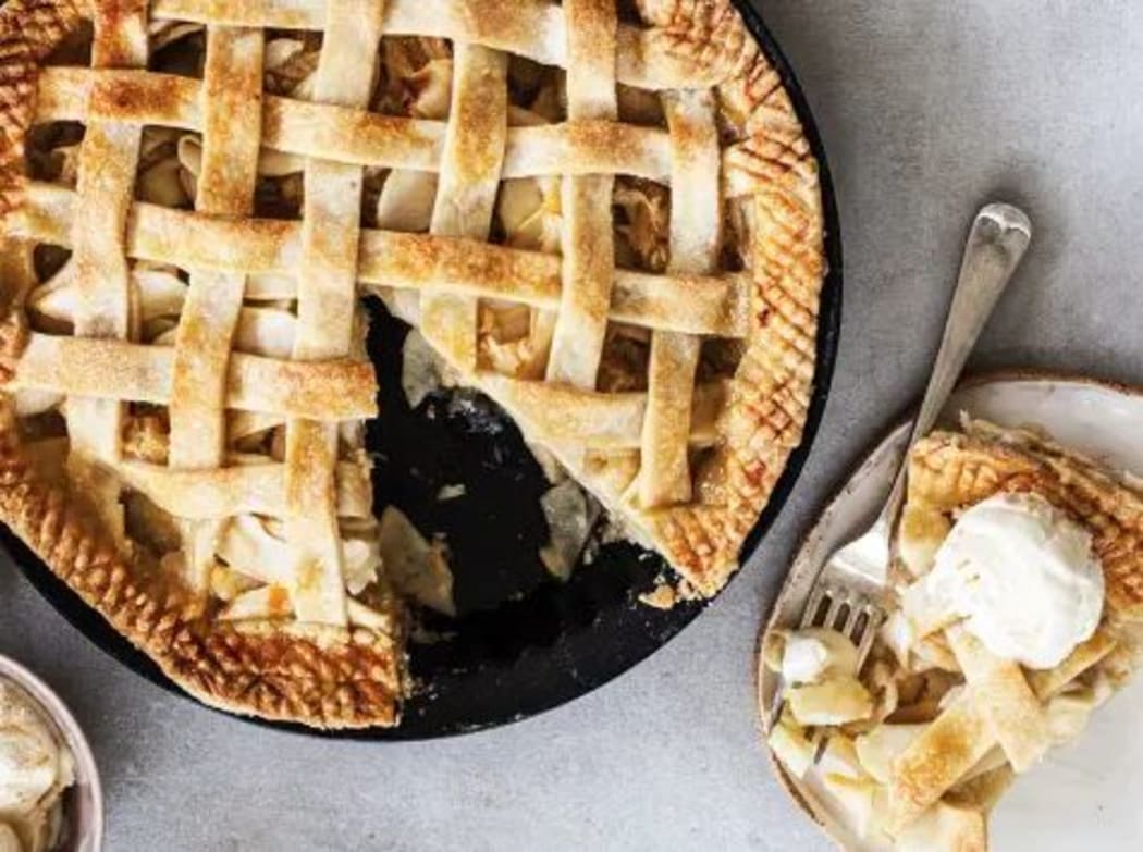 Bacon and Egg Pie