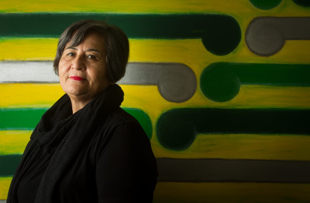 Aroha Mai Cancer Support founder Bubsie Macfarlane.