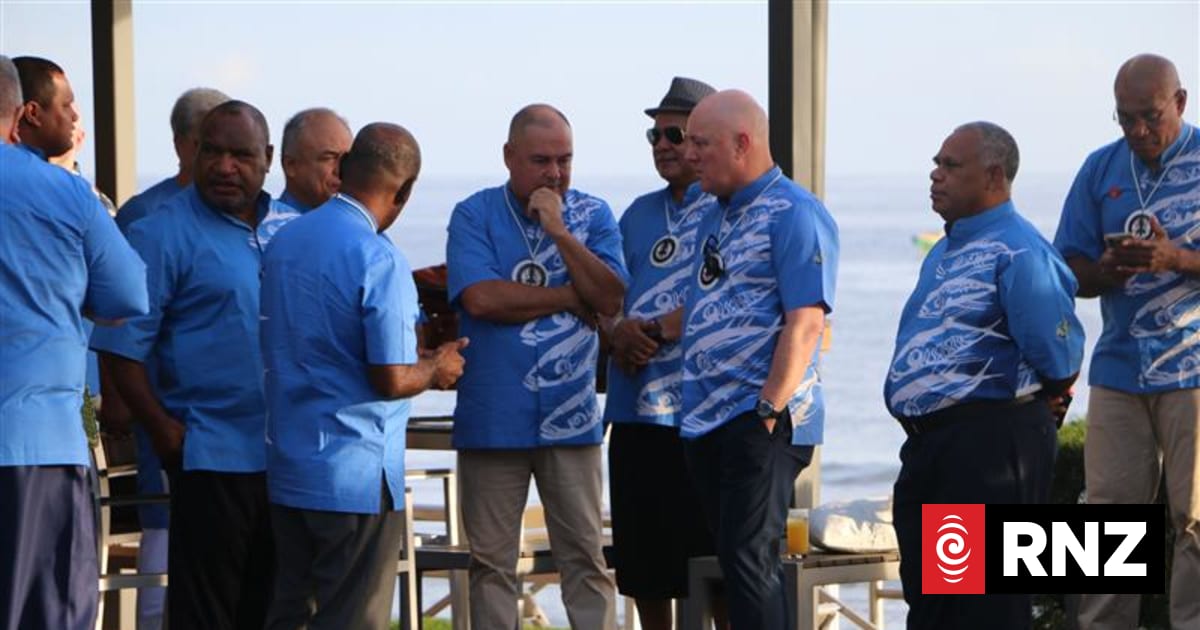 Pacific news in brief for 14 July