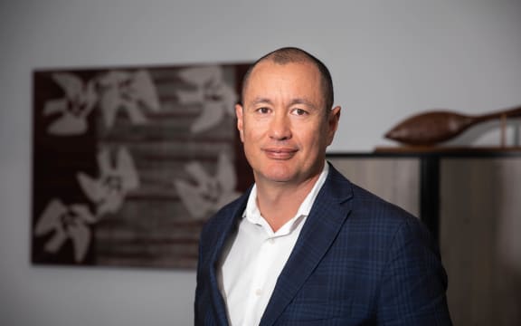 Spectrum Care Chief Executive Officer Sean Stowers