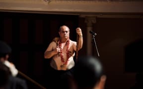 Aupito Tofae Su'a William Sio, Minister for Pacific Peoples, and Courts.
Associate Minister of Foreign Affairs, Education (Pacific Peoples), Justice, and Health (Pacific Peoples)