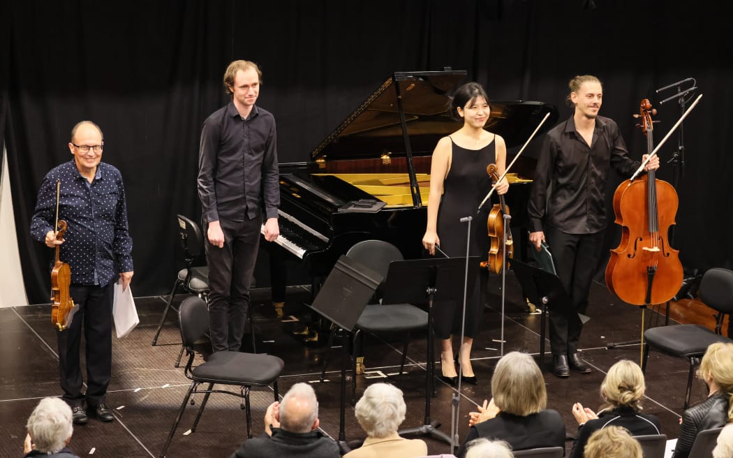 Martinborough Music Festival 2023