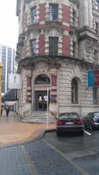 The Public Trust building in Wellington.