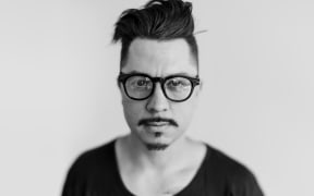 Hairdresser Brad Lepper