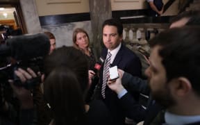 National Party leader Simon Bridges. 11 September 2019.